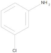3-Chloroaniline 100 µg/mL in Methanol