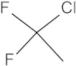 1-Chloro-1,1-difluoroethane 100 µg/mL in Methanol