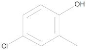 4-Chloro-2-methylphenol 100 µg/mL in Acetonitrile