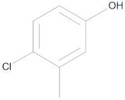 4-Chloro-3-methylphenol 100 µg/mL in Methanol