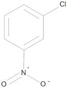1-Chloro-3-nitrobenzene 100 µg/mL in Methanol