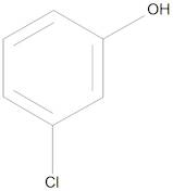 3-Chlorophenol 100 µg/mL in Methanol