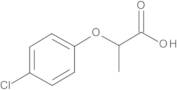 2-(4-Chlorophenoxy) propionic acid 100 µg/mL in Acetonitrile