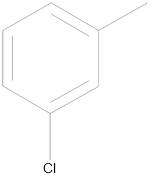3-Chlorotoluene 100 µg/mL in Methanol