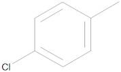 4-Chlorotoluene 100 µg/mL in Methanol