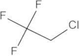 2-Chloro-1,1,1-trifluoroethane 100 µg/mL in Methanol