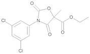 Chlozolinate 100 µg/mL in Cyclohexane
