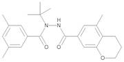 Chromafenozide 100 µg/mL in Acetonitrile