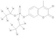 Coumaphos D10 di(ethyl-D5) 100 µg/mL in Acetonitrile