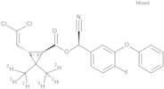 trans-Cyfluthrin D6 (2,2-dimethyl D6) 100 µg/mL in Acetonitrile