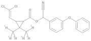 trans-Cypermethrin D6 (dimethyl D6) 100 µg/mL in Acetone