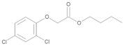 2,4-D-1-butyl ester 100 µg/mL in Cyclohexane