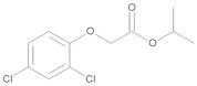 2,4-D-isopropyl ester 100 µg/mL in Cyclohexane