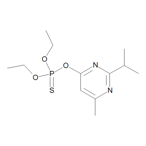 Diazinon 100 µg/mL in Cyclohexane