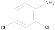 2,4-Dichloroaniline 100 µg/mL in Methanol