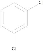 1,3-Dichlorobenzene 100 µg/mL in Methanol
