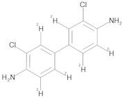 3,3'-Dichlorobenzidine D6 100 µg/mL in Acetonitrile