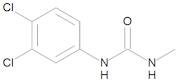 1-(3,4-Dichlorophenyl)-3-methylurea 100 µg/mL in Acetonitrile