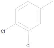 3,4-Dichlorotoluene 100 µg/mL in Methanol