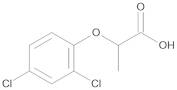 Dichlorprop 100 µg/mL in Acetonitrile
