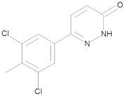 Diclomezine 100 µg/mL in Acetone