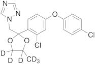 Difenoconazole D6 (1,1,2,3,3,3-propyl D6) 100 µg/mL in Acetonitrile