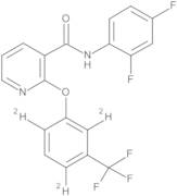 Diflufenican D3 (3-trifluoromethylphenoxy-2,4,6 D3) 100 µg/mL in Acetonitrile
