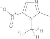 Dimetridazole D3 100 µg/mL in Acetone