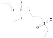 Disulfoton-oxon-sulfone 100 µg/mL in Acetonitrile