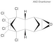 Endrin 100 µg/mL in Isooctane