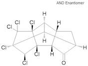 Endrin-ketone 100 µg/mL in Cyclohexane