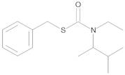 Esprocarb 100 µg/mL in Acetone