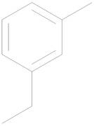 3-Ethyltoluene 100 µg/mL in Methanol