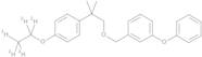 Etofenprox D5 (ethyl D5) 100 µg/mL in Acetone