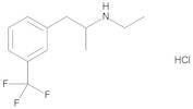 Fenfluramine hydrochloride 100 µg/mL in Acetonitrile