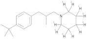 Fenpropidin D10 (piperidine D10) 100 µg/mL in Cyclohexane