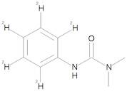 Fenuron D5 (phenyl D5) 100 µg/mL in Acetonitrile