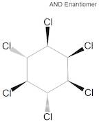delta-HCH 100 µg/mL in Cyclohexane