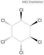 ε-HCH 100 µg/mL in Methanol