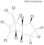 cis-Heptachlor-exo-epoxide (Isomer B) 100 µg/mL in Cyclohexane