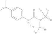 Isoproturon D6 (dimethyl D6) 100 µg/mL in Acetone