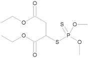 Malathion 100 µg/mL in Cyclohexane