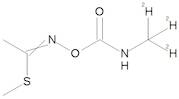 Methomyl D3 100 µg/mL in Acetone