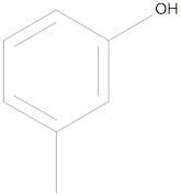 3-Methylphenol 100 µg/mL in Methanol