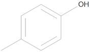 4-Methylphenol 100 µg/mL in Cyclohexane