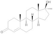 17-alpha-Methyltestosterone 100 µg/mL in Acetonitrile