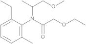 Metolachlor-2-ethoxy 100 µg/mL in Acetonitrile