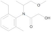 Metolachlor-2-hydroxy 100 µg/mL in Acetonitrile