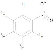 Nitrobenzene D5 100 µg/mL in Acetone
