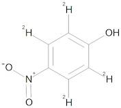 4-Nitrophenol D4 100 µg/mL in Acetone